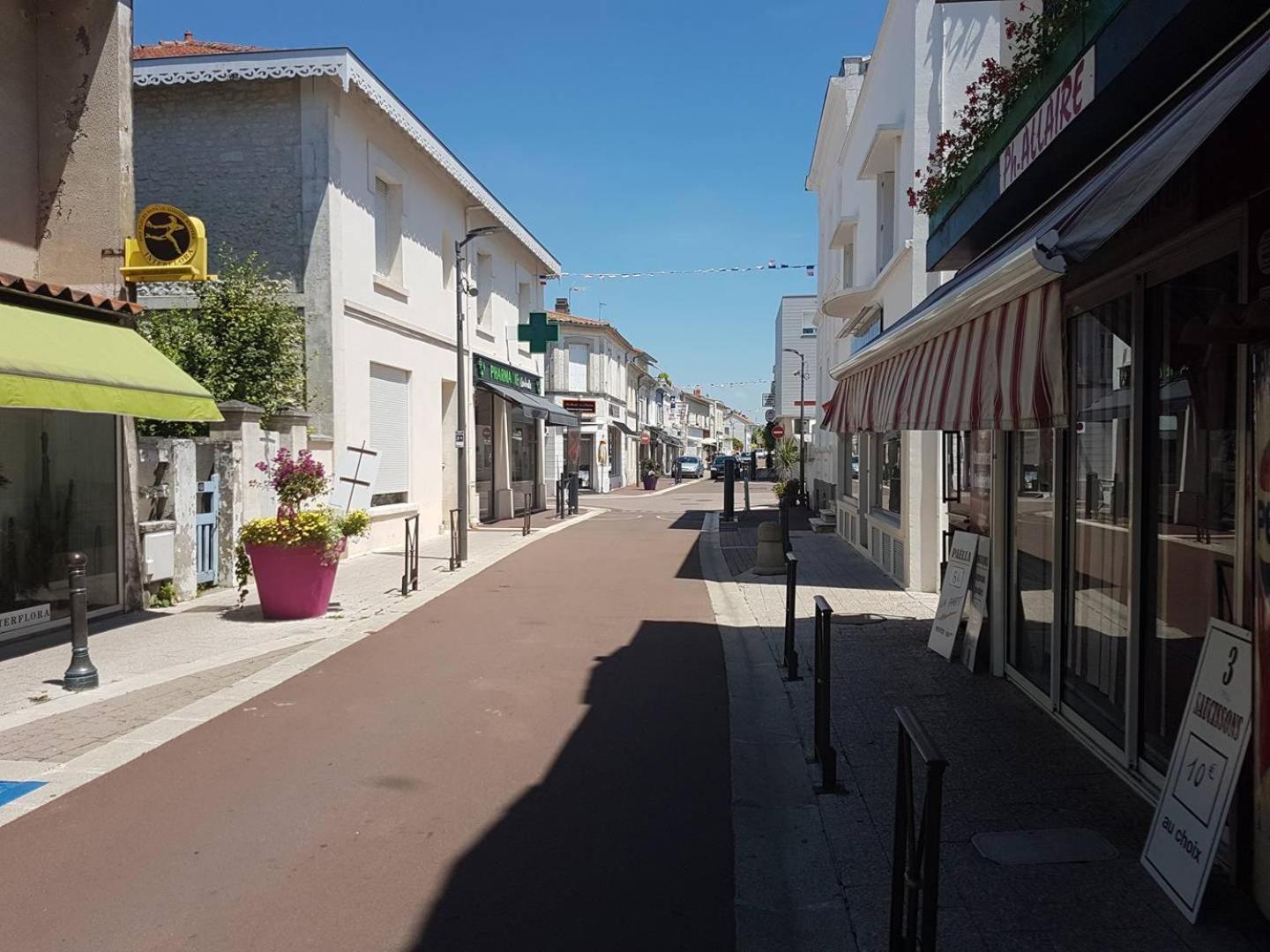 Saint Georges De Didonne - Emplacement Priviligie Pour Un Sejour A Deux Ou En Solo Kültér fotó