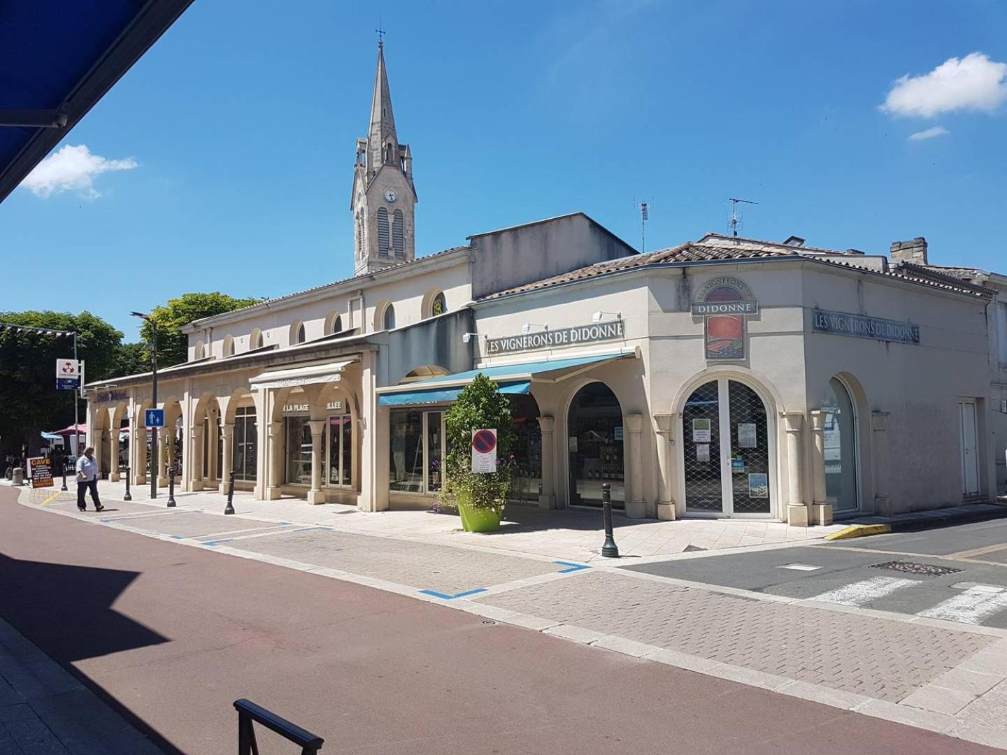 Saint Georges De Didonne - Emplacement Priviligie Pour Un Sejour A Deux Ou En Solo Kültér fotó