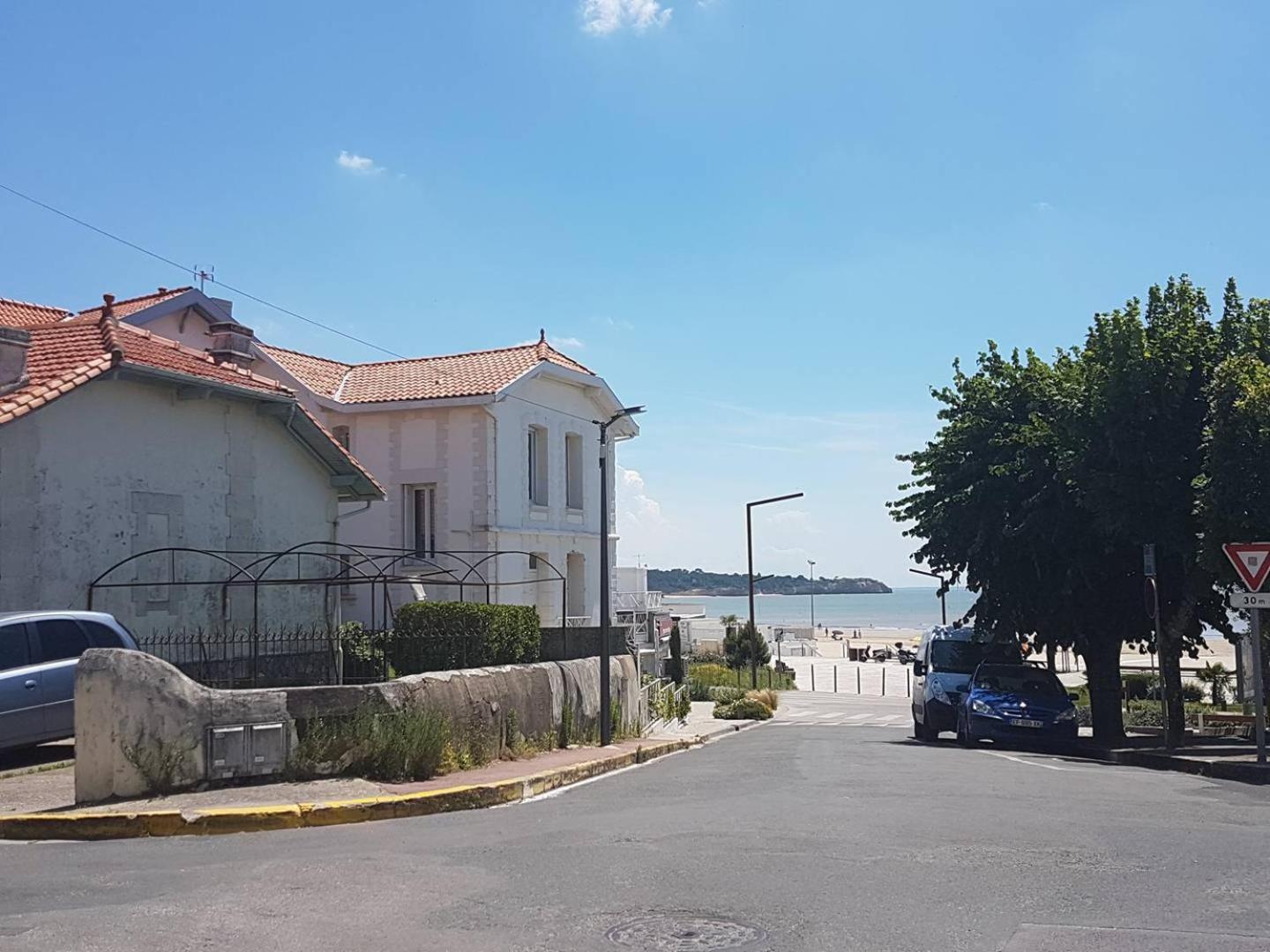 Saint Georges De Didonne - Emplacement Priviligie Pour Un Sejour A Deux Ou En Solo Kültér fotó