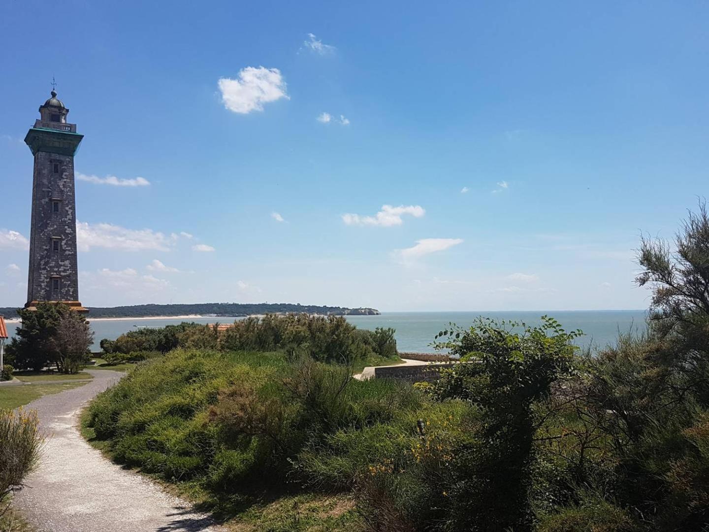 Saint Georges De Didonne - Emplacement Priviligie Pour Un Sejour A Deux Ou En Solo Kültér fotó