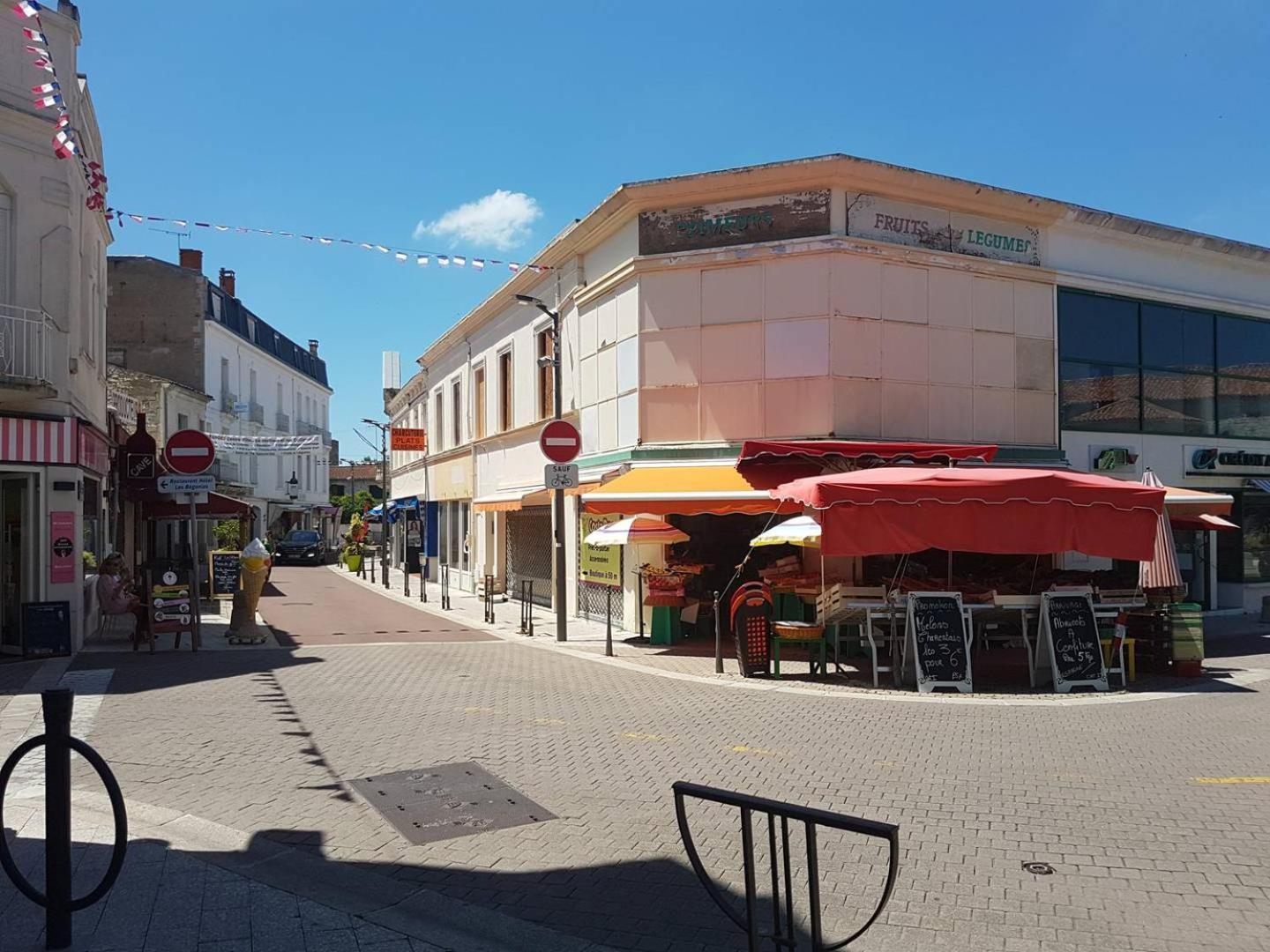 Saint Georges De Didonne - Emplacement Priviligie Pour Un Sejour A Deux Ou En Solo Kültér fotó